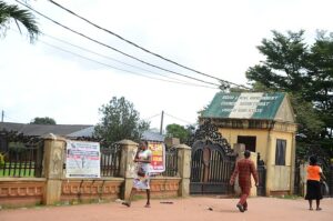 Egor LGA in Edo
