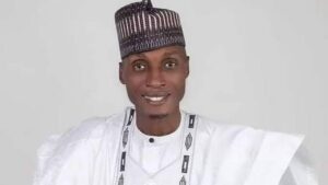 Ekene Abubakar Adams