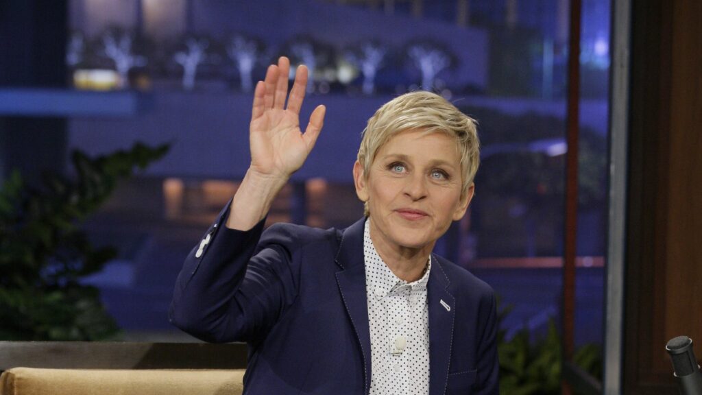 Ellen DeGeneres