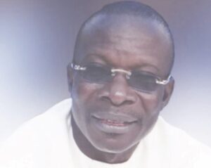 Ernest Elochukwu