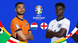 Euro 2024 Netherlands vs England
