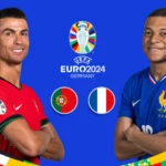Euro 2024 Portugal vs France