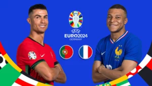 Euro 2024 Portugal vs France