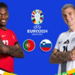 Euro 2024 Portugal vs Slovenia