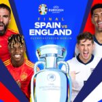 Euro 2024 Spain vs England