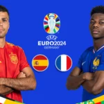 Euro 2024 Spain vs France