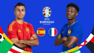 Euro 2024 Spain vs France