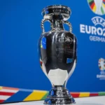Euro 2024 trophy