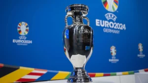 Euro 2024 trophy
