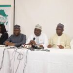 Executive Secretary, Agricultural Research Council of Nigeria (ARCN), Professor Garba Sharubutu