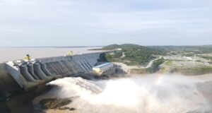 Explosion rocks Zungeru Hydro Electric Dam