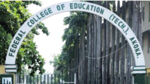FCET Akoka