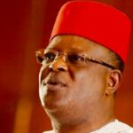 Minister of Works David Umahi