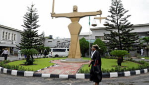 Federal High Court Lagos