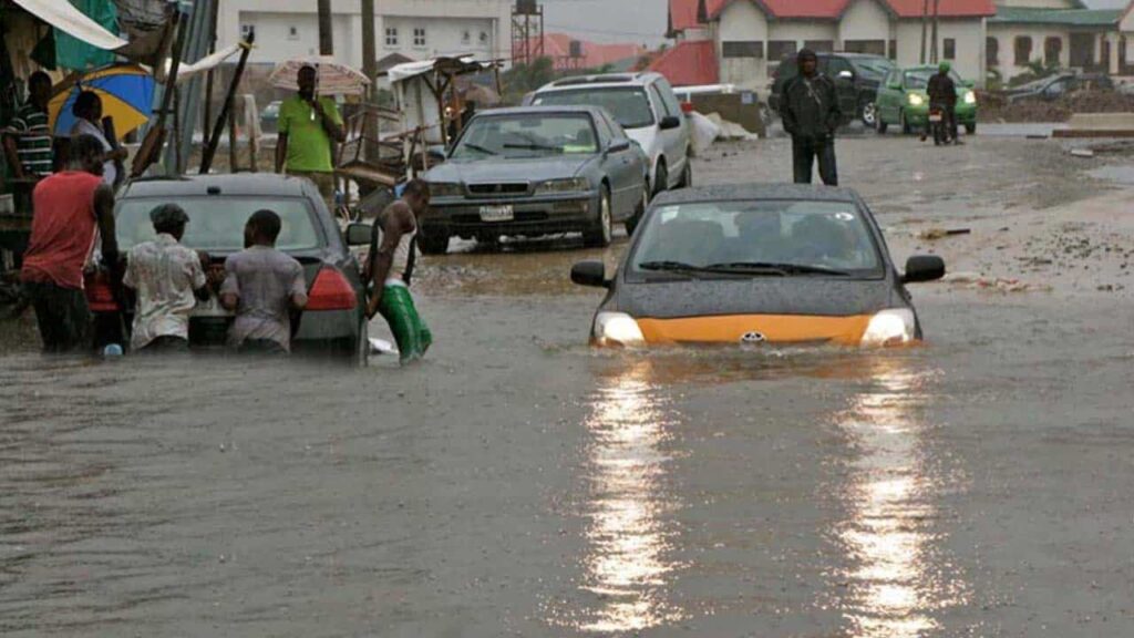 Flooding