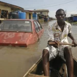 Flooding in Nigeria