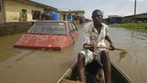 Flooding in Nigeria