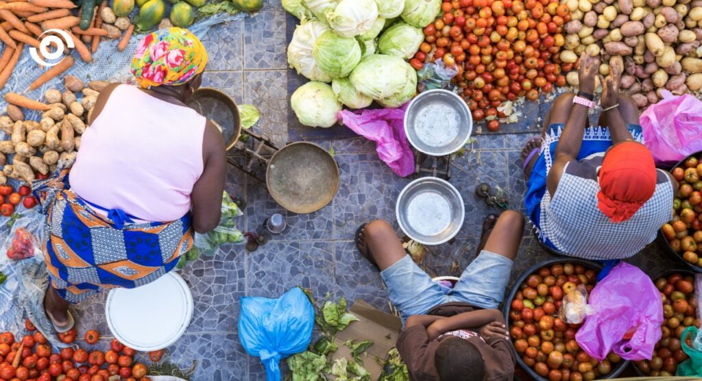 Foodstuffs in Nigeria
