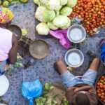 Foodstuffs in Nigeria
