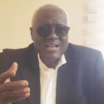 Former Chief of Defence Staff, General Martin Luther Agwai (rtd)