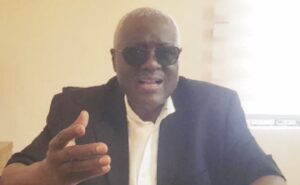 Former Chief of Defence Staff, General Martin Luther Agwai (rtd)