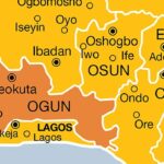Ogun map