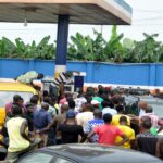 Fuel scarcity