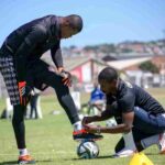Super Eagles goalkeeper, Stanley Nwabali