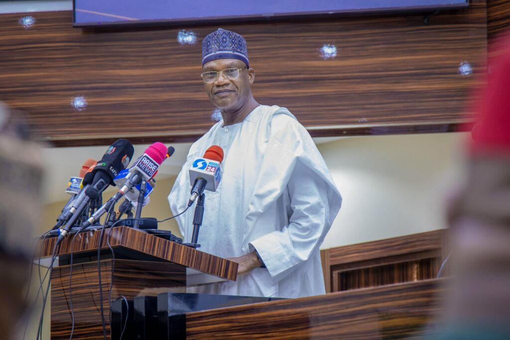 Professor Tahir Mamman