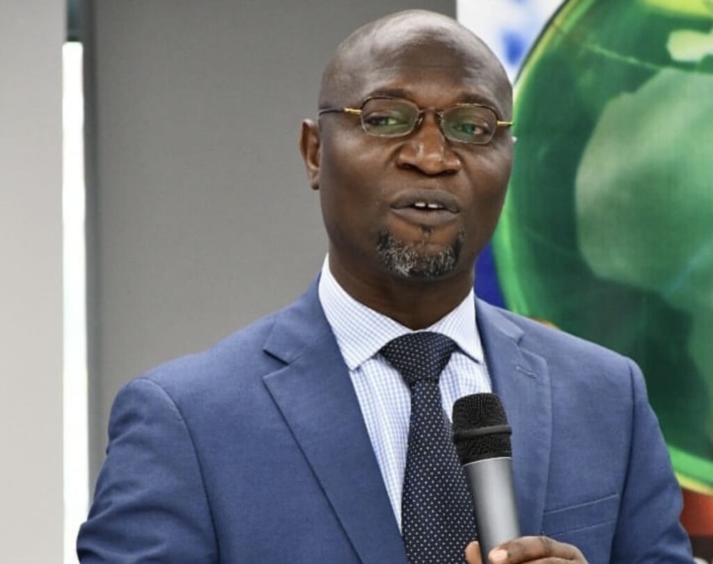 SEC DG Emomotimi Agama