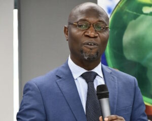 SEC DG Emomotimi Agama