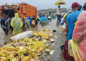 Lagos flood