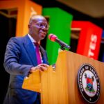Lagos Governor Babajide Sanwo-Olu