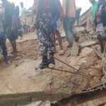 Building collapse in Anambra: Many feared dead, trapped in rubble