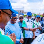 Group Chief Executive Officer of NNPC Limited, Mallam Mele Kyari