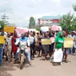 SSANU/NASU Benue join nationwide protest over salary arrears