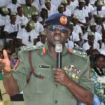NYSC DG Brigadier General Y.D. Ahmed