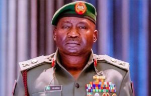 General Christopher Musa