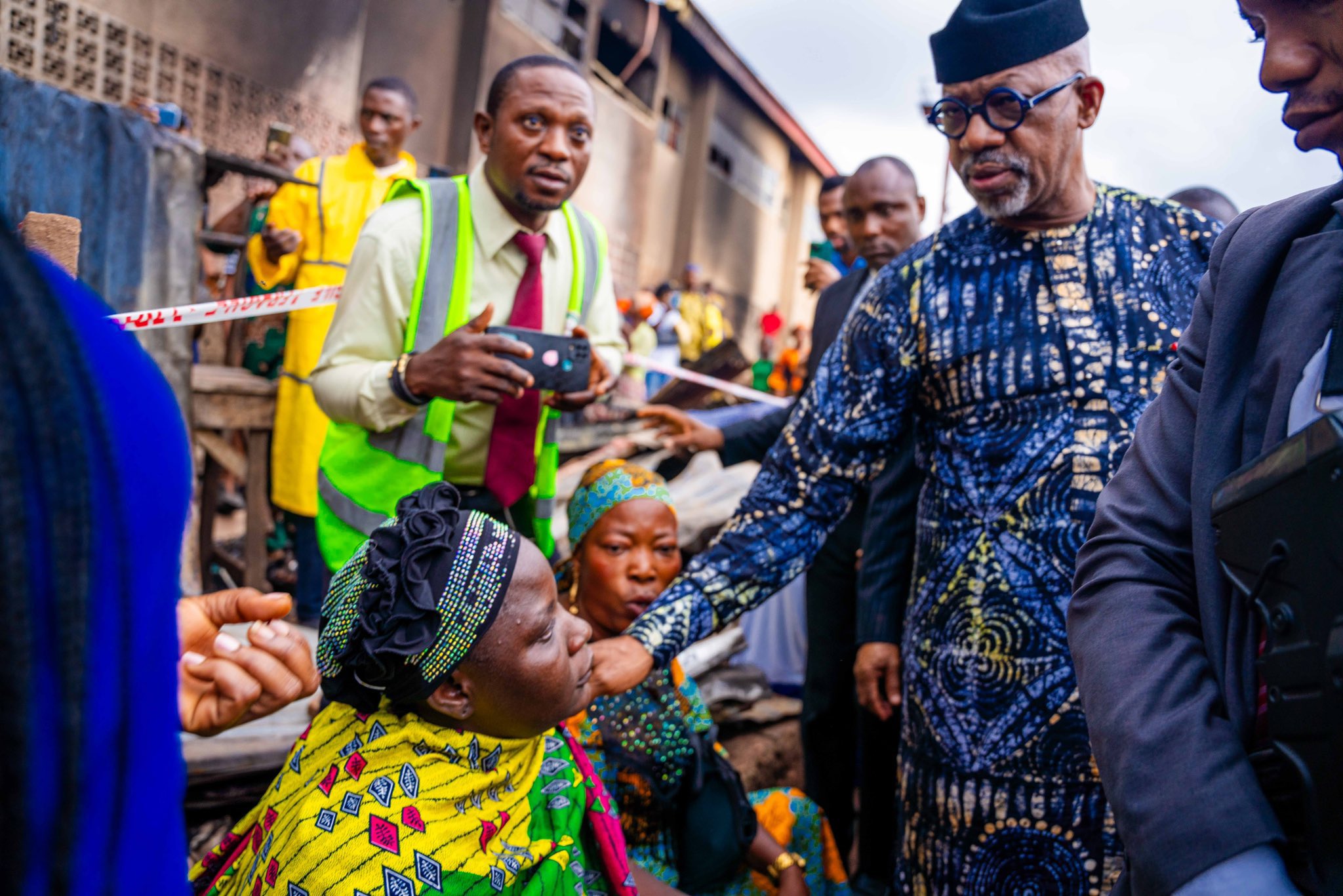 Ogun Governor Dapo Abiodun