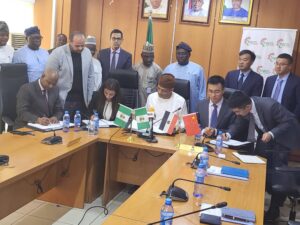 FG signs $118bn contract to improve power distribution