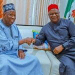 Ganduje promises Anyim