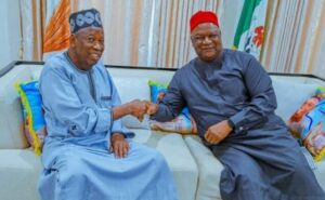 Ganduje promises Anyim