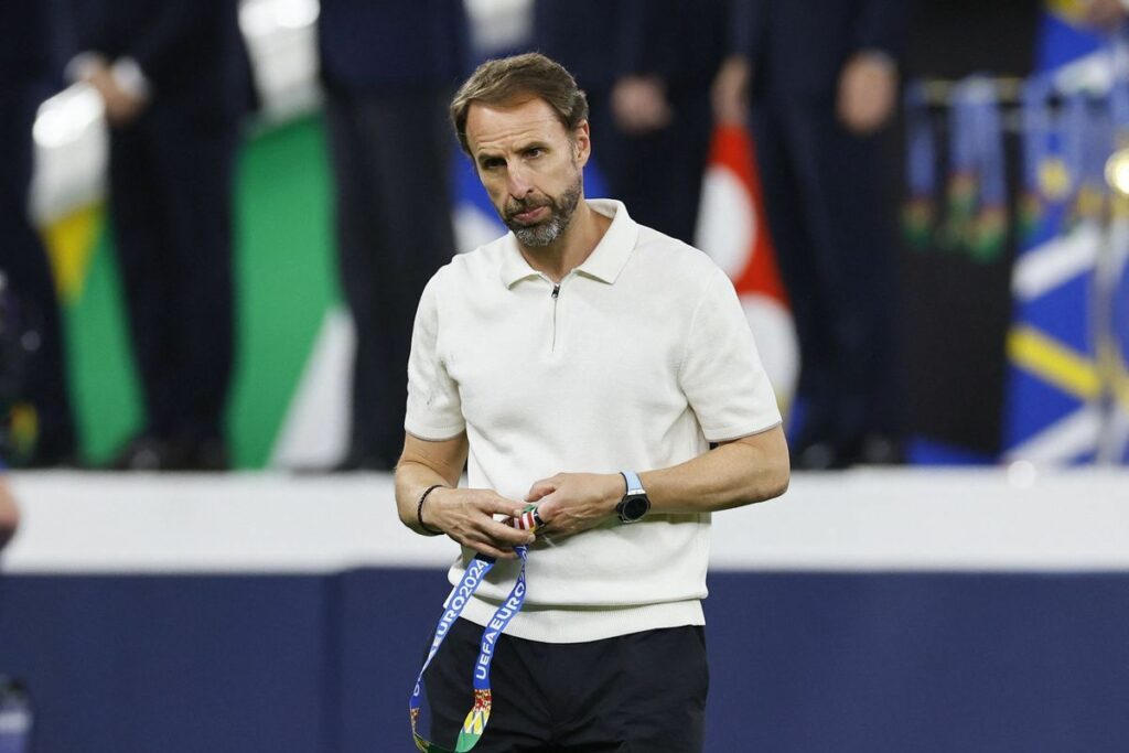 Gareth Southgate