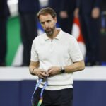 Gareth Southgate