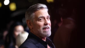 George Clooney