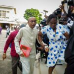 Godwin Emefiele in court