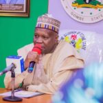 Gombe State Governor and Chairman, Northern States Governors’ Forum (NSGF), Inuwa Yahaya