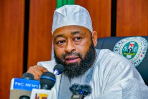 Niger Governor Mohammed Umar Bago