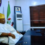 Governor Adeleke