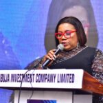 Group Managing Director:chief executive officer of Abuja Investments Company Limited (AICL), Maureen Tamuno
